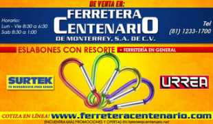 ferreteracentenario.net Resorte