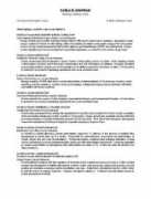 Resumes