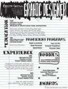 Resumes