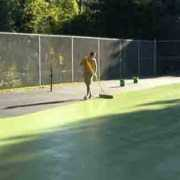 tenniscourtrepairs.com Resurfacing