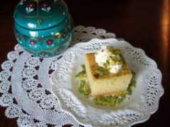 turkishcookbook.com Revani