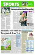 sundaytimes.lk Revatha