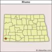 sitesatlas.com Rhame