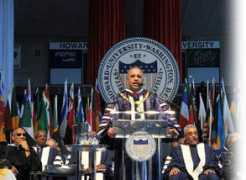howard.edu Ribeau