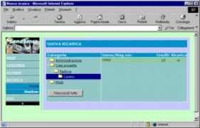 instantsms.it Ricarica