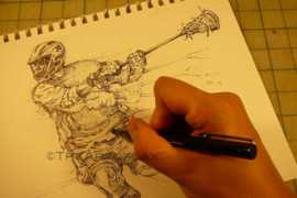 art.laxallstars.com Ricasio