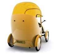 likecool.com Rickshaw