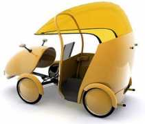 likecool.com Rickshaw