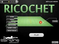 1888freeonlinegames.com Ricochet