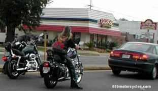 650motorcycles.com Ridek