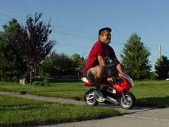 Ridin