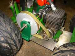 crazybikes.net Riemen