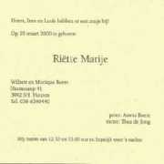 spruitnet.nl Riette