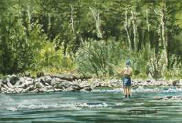 finewatercolors.com Riffle