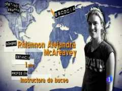 rtve.es Rihanon