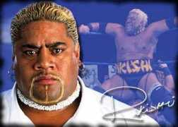 Rikishi