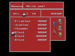 videogamerecaps.com Rinosa