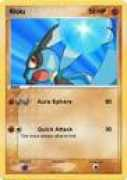 mypokecard.com Riolu