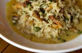 foodista.com Risotto