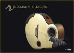 rissmann-gitarren.de Rissmann