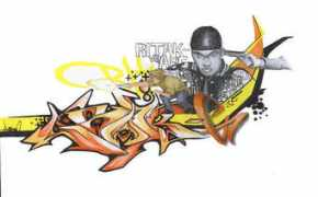 graffitiart.de Ritak