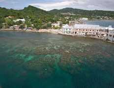 panoramio.com Roatan
