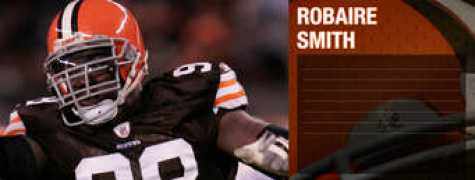 clevelandbrowns.com Robaire