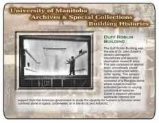 umanitoba.ca Roblin
