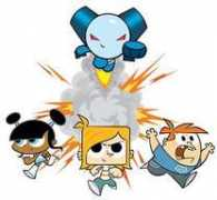 antoniogenna.net Robotboy