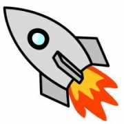 wpclipart.com Rocket