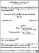 Roelofje