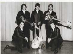 southerngaragebands.com Roemans