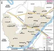 mapsofindia.com Rohtas