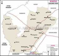 mapsofindia.com Rohtas