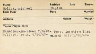 retrosheet.org Rolick