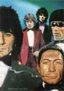 borinvanloon.co.uk Rollingstones