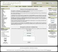 mayawebservices.com Romagnoli