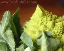 janssushibar.com Romanesco