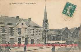 cartes-postales-anciennes.com Romille