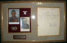militaryautographs.com Rommela