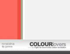 colourlovers.com Ronaldina