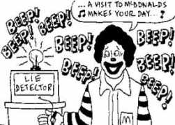 mcspotlight.org Ronlie