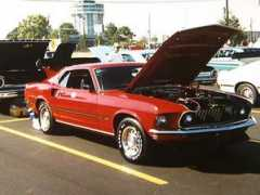 mustangsandmore.com Ronniet