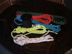 Rope