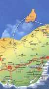 spain-map.com Roquetas