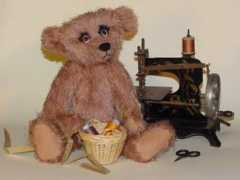 patbears.com Rosalinde