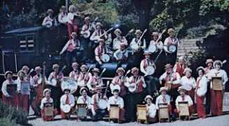jazzbanjo.com Rosecity