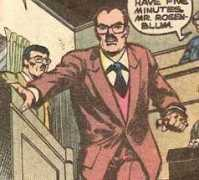 comicbookreligion.com Rosenblum