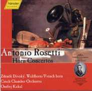 musicweb-international.com Rosetti