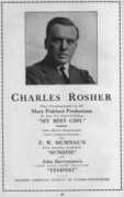 Rosher